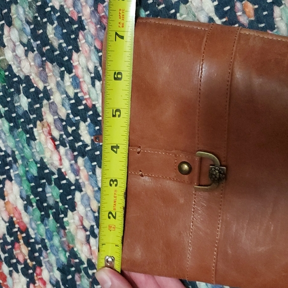 Anne Klein Akedith genuine leather boots 8.5 - Picture 10 of 11